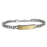 Bracciale Rosso Amante Uomo in Acciaio UBR774LBG - UBR774LBG